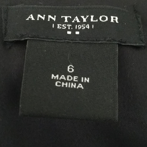 Cocktail dress by Ann Taylor - Picture 2 of 4